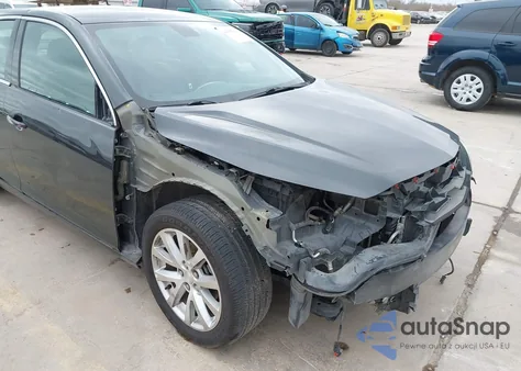 2014 Chevrolet Malibu 1Lz из США, поврежденный, VIN 1G11H5SL1EF299402